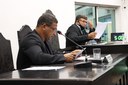 Câmara apresenta Projetos de Lei e aprova requerimentos