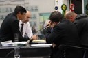 Câmara aprova proposições legislativas em reunião ordinária