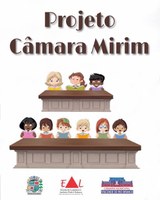 Projeto Câmara Mirim  é instituído na Câmara